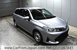 toyota corolla-fielder 2020 CFJ1287841