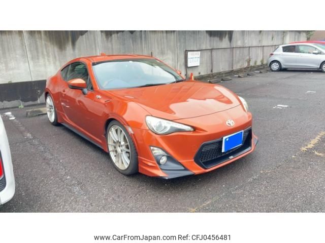 toyota 86 2013 -TOYOTA--86 DBA-ZN6--ZN6-038675---TOYOTA--86 DBA-ZN6--ZN6-038675- image 1