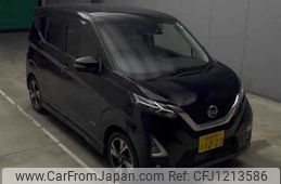 nissan dayz 2021 -NISSAN 【湘南 587ﾄ1223】--DAYZ B45W-0105697---NISSAN 【湘南 587ﾄ1223】--DAYZ B45W-0105697-