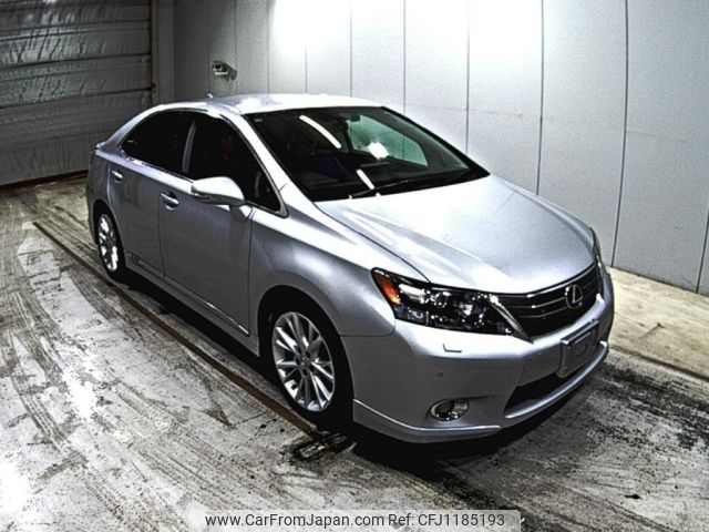 lexus hs 2010 -LEXUS--Lexus HS ANF10-2039920---LEXUS--Lexus HS ANF10-2039920- image 1