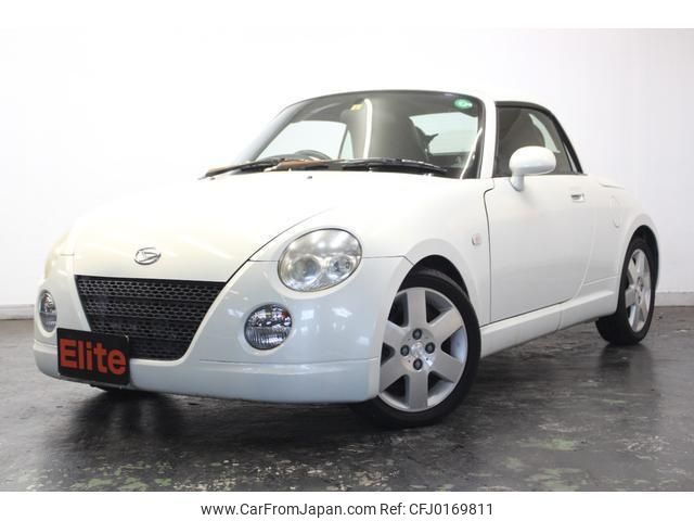 daihatsu copen 2003 quick_quick_LA-L880K_L880K-0015656 image 1