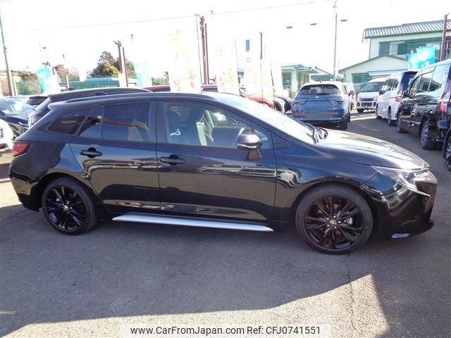 toyota corolla-touring-wagon 2021 -TOYOTA--Corolla Touring 6BA-MZEA12W--MZEA12-0001878---TOYOTA--Corolla Touring 6BA-MZEA12W--MZEA12-0001878- image 2
