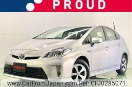 toyota prius 2013 -TOYOTA--Prius DAA-ZVW30--ZVW30-5647563---TOYOTA--Prius DAA-ZVW30--ZVW30-5647563-