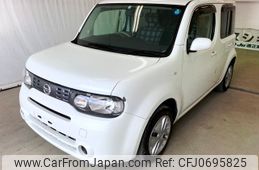 nissan cube 2013 YAMAKATSU_Z12-273204