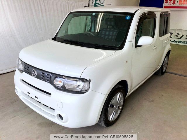 nissan cube 2013 YAMAKATSU_Z12-273204 image 1