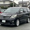 toyota alphard 2010 -TOYOTA--Alphard DBA-ANH20W--ANH20-8100592---TOYOTA--Alphard DBA-ANH20W--ANH20-8100592- image 18