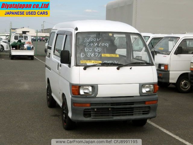 daihatsu hijet-van 1995 No.15044 image 2