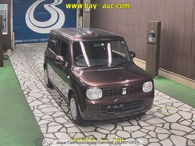 suzuki alto-lapin 2010 -SUZUKI--Alto Lapin HE22S-152497---SUZUKI--Alto Lapin HE22S-152497- image 1