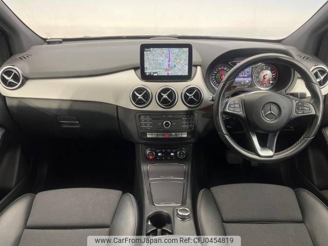 mercedes-benz b-class 2017 -MERCEDES-BENZ--Benz B Class DBA-246242--WDD2462422J464791---MERCEDES-BENZ--Benz B Class DBA-246242--WDD2462422J464791- image 2