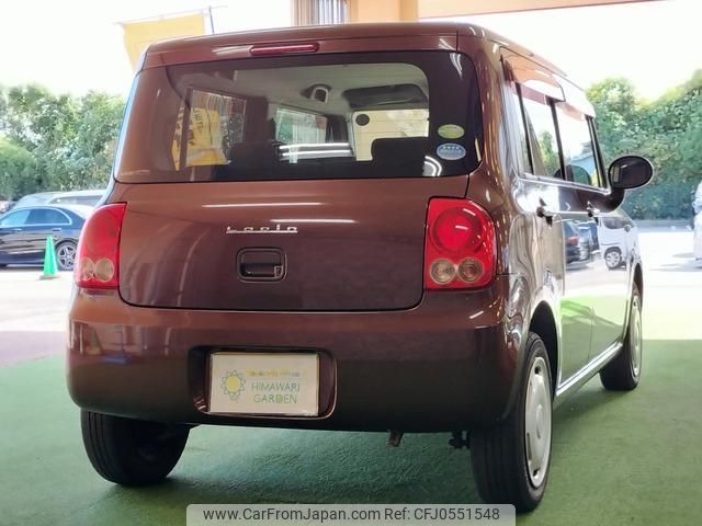 suzuki alto-lapin 2010 quick_quick_DBA-HE22S_HE22S-164572 image 2