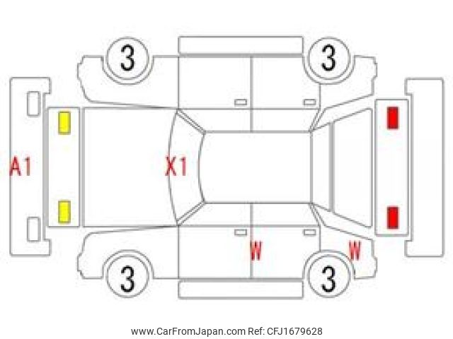 toyota roomy 2020 CFJ1679628 image 2
