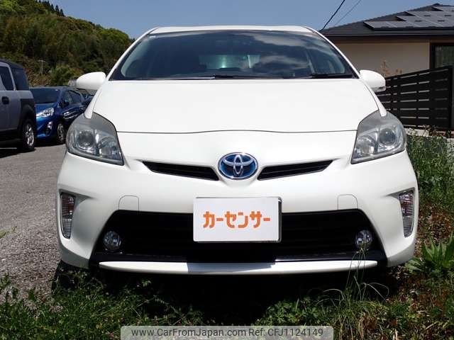 toyota prius 2014 -TOYOTA--Prius DAA-ZVW30--ZVW30-1870013---TOYOTA--Prius DAA-ZVW30--ZVW30-1870013- image 2