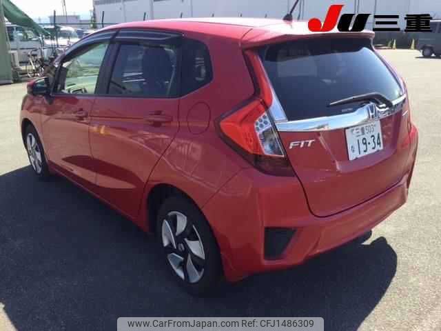 honda fit 2013 CFJ1486309 image 2