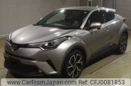 toyota c-hr 2018 -TOYOTA--C-HR DAA-ZYX10--ZYX10-2106796---TOYOTA--C-HR DAA-ZYX10--ZYX10-2106796-