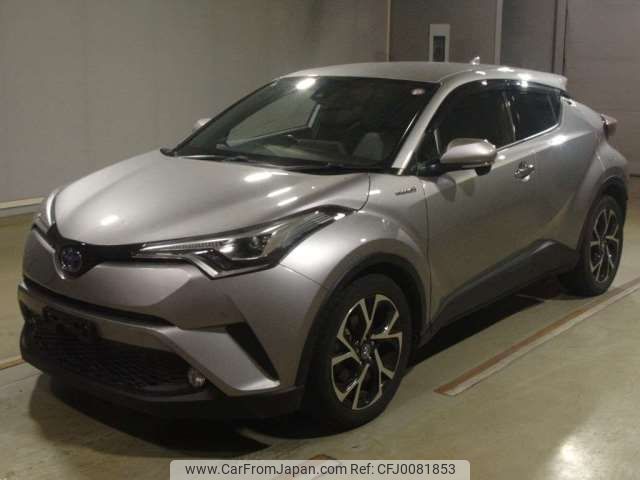 toyota c-hr 2018 -TOYOTA--C-HR DAA-ZYX10--ZYX10-2106796---TOYOTA--C-HR DAA-ZYX10--ZYX10-2106796- image 1