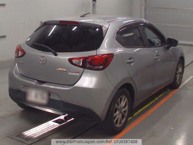 mazda demio 2015 -MAZDA--Demio DJ5FS-139327---MAZDA--Demio DJ5FS-139327- image 2