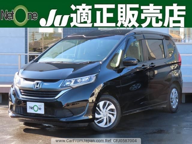 honda freed 2017 quick_quick_DBA-GB5_GB5-1035045 image 1