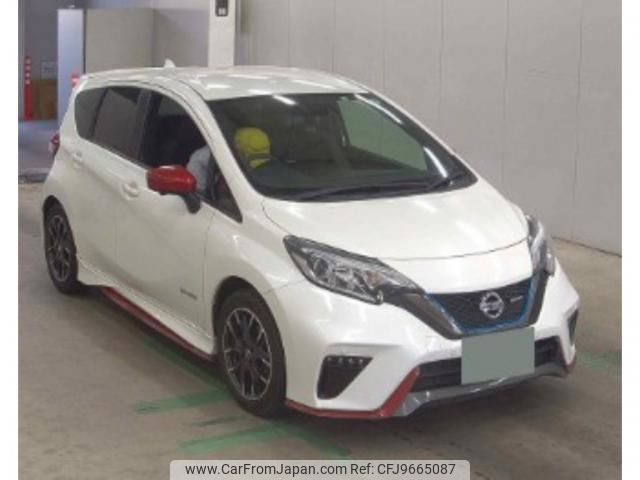 nissan note 2018 quick_quick_DAA-HE12_088285 image 2