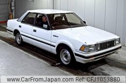 toyota crown 1987 -TOYOTA--Crown GS120-065714---TOYOTA--Crown GS120-065714-
