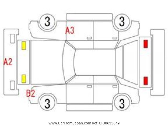 honda accord 2014 -HONDA--Accord DAA-CR6--CR6-1014905---HONDA--Accord DAA-CR6--CR6-1014905- image 2