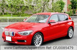 bmw 1-series 2013 quick_quick_DBA-1A16_WBA1A12050J212355