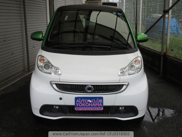 smart fortwo 2013 -SMART--Smart Fortwo ZAA-451390--WME4513902K734653---SMART--Smart Fortwo ZAA-451390--WME4513902K734653- image 2