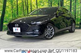 mazda mazda3-fastback 2023 quick_quick_BPFJ3P_BPFJ3P-102418