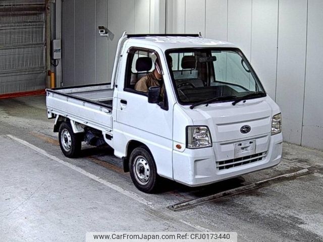 subaru sambar-truck 2011 -SUBARU--Samber Truck TT1-121414---SUBARU--Samber Truck TT1-121414- image 1