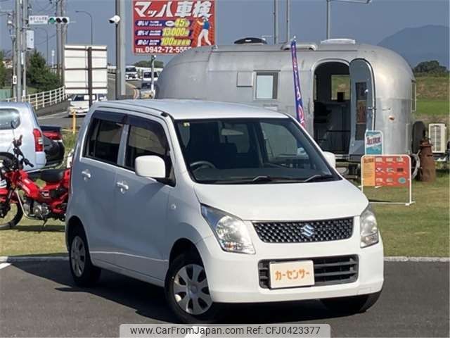 suzuki wagon-r 2012 -SUZUKI 【久留米 580ﾅ4418】--Wagon R DBA-MH23S--MH23S-911790---SUZUKI 【久留米 580ﾅ4418】--Wagon R DBA-MH23S--MH23S-911790- image 1