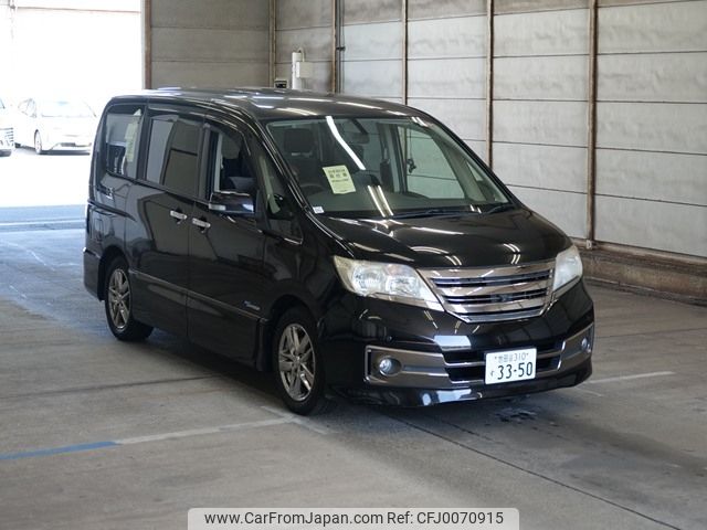 nissan serena 2013 -NISSAN 【世田谷 310ｽ3350】--Serena HC26-083019---NISSAN 【世田谷 310ｽ3350】--Serena HC26-083019- image 1