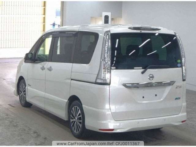 nissan serena 2015 -NISSAN--Serena DAA-HFC26--HFC26-262672---NISSAN--Serena DAA-HFC26--HFC26-262672- image 2