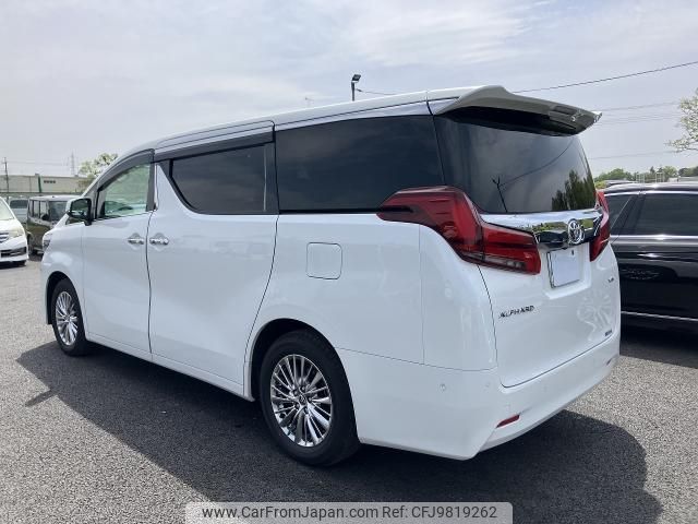 toyota alphard 2022 quick_quick_3BA-GGH35W_GGH35-0013314 image 2