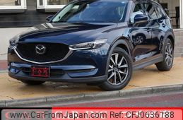 mazda cx-5 2017 quick_quick_KF2P_KF2P-122880