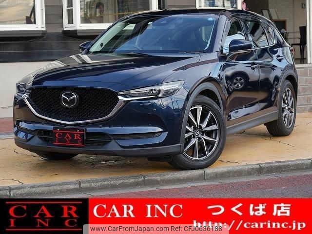 mazda cx-5 2017 quick_quick_KF2P_KF2P-122880 image 1