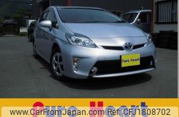 toyota prius 2014 CFJ1808702