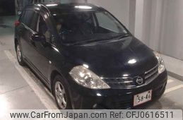 nissan tiida 2008 -NISSAN--Tiida NC11-148221---NISSAN--Tiida NC11-148221-