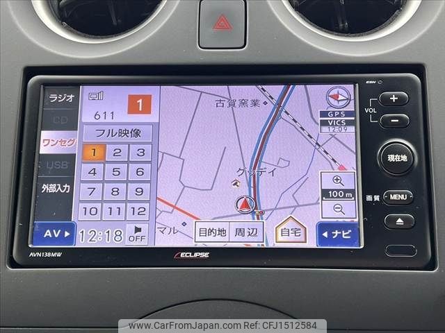 nissan note 2019 CFJ1512584 image 2