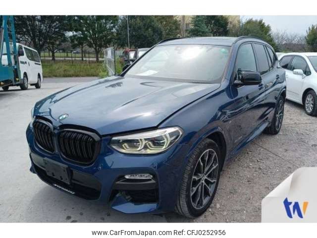 bmw x3 2017 -BMW--BMW X3 LDA-TX20--WBATX32020LB21974---BMW--BMW X3 LDA-TX20--WBATX32020LB21974- image 1