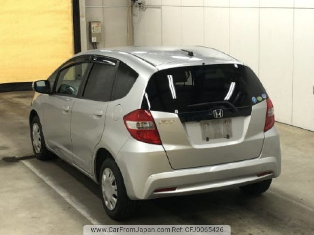 honda fit 2011 -HONDA--Fit GE6-1576688---HONDA--Fit GE6-1576688- image 2