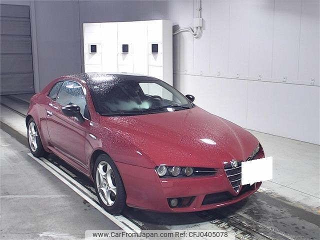 alfa-romeo brera 2006 -ALFA ROMEO 【京都 332ﾏ247】--Alfa Romeo Brera 93922S-05004706---ALFA ROMEO 【京都 332ﾏ247】--Alfa Romeo Brera 93922S-05004706- image 1