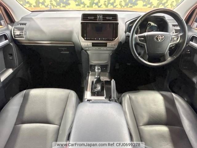 toyota land-cruiser-prado 2023 -TOYOTA--Land Cruiser Prado 3BA-TRJ150W--TRJ150-0168306---TOYOTA--Land Cruiser Prado 3BA-TRJ150W--TRJ150-0168306- image 2