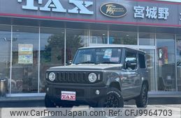 suzuki jimny 2020 -SUZUKI 【仙台 581ｲ3771】--Jimny JB64W--176657---SUZUKI 【仙台 581ｲ3771】--Jimny JB64W--176657-