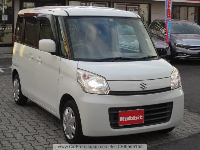 suzuki spacia 2014 quick_quick_MK32S_MK32S-173294 image 2