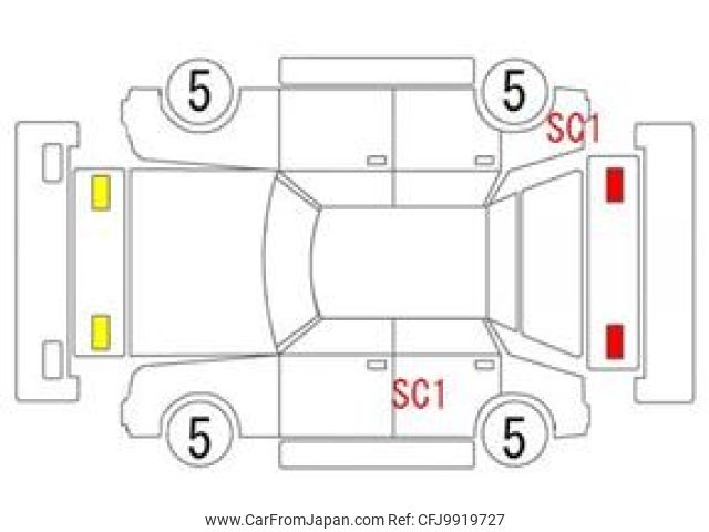 nissan serena 2005 -NISSAN--Serena CBA-C25--C25-035981---NISSAN--Serena CBA-C25--C25-035981- image 2