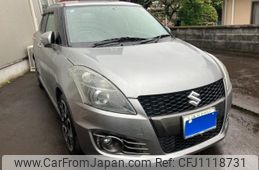 suzuki swift 2013 -SUZUKI--Swift CBA-ZC32S--ZC32S-301706---SUZUKI--Swift CBA-ZC32S--ZC32S-301706-