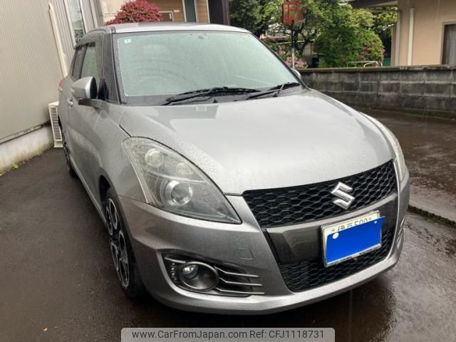 suzuki swift 2013 -SUZUKI--Swift CBA-ZC32S--ZC32S-301706---SUZUKI--Swift CBA-ZC32S--ZC32S-301706- image 1