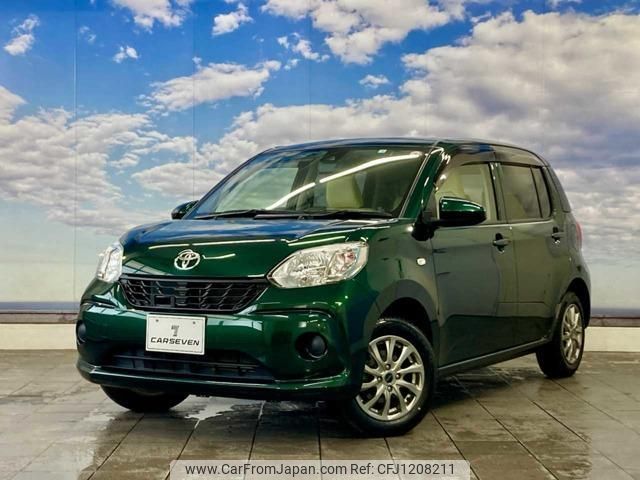 toyota passo 2018 quick_quick_DBA-M710A_M710A-0017050 image 1