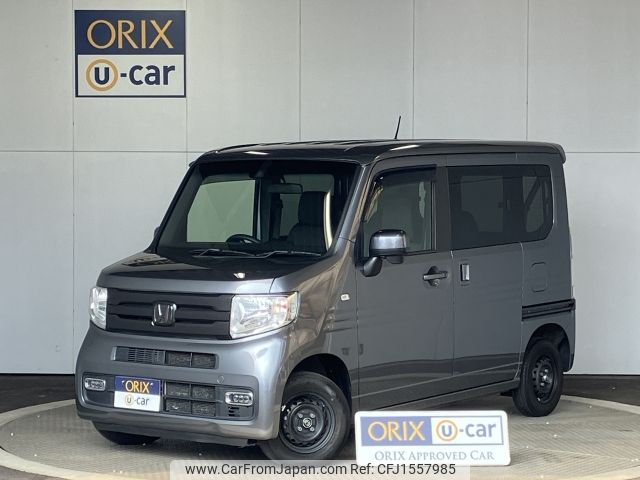honda n-van 2019 CFJ1557985 image 1