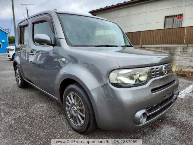 nissan cube 2013 CFJ1837069 image 1