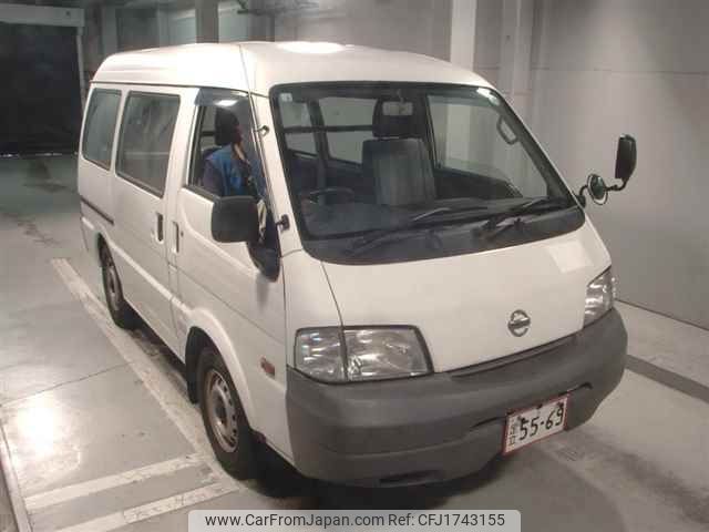 nissan vanette-van 2016 CFJ1743155 image 1